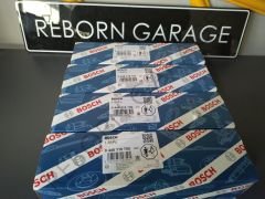 02AJ813376 AJ813376 Jaguar E-Pace 2.0 Enjektör Bosch 0445110700