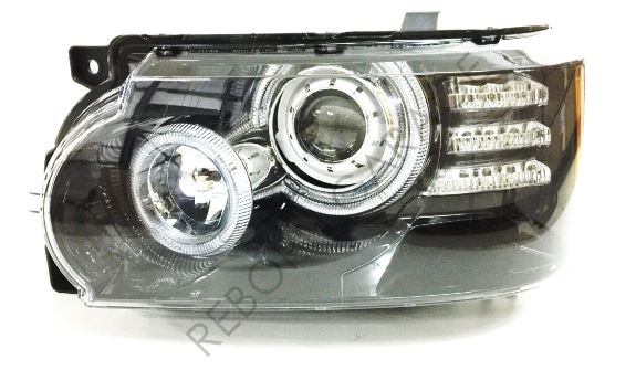 Range Rover Vogue L322 Far Sol Xenon