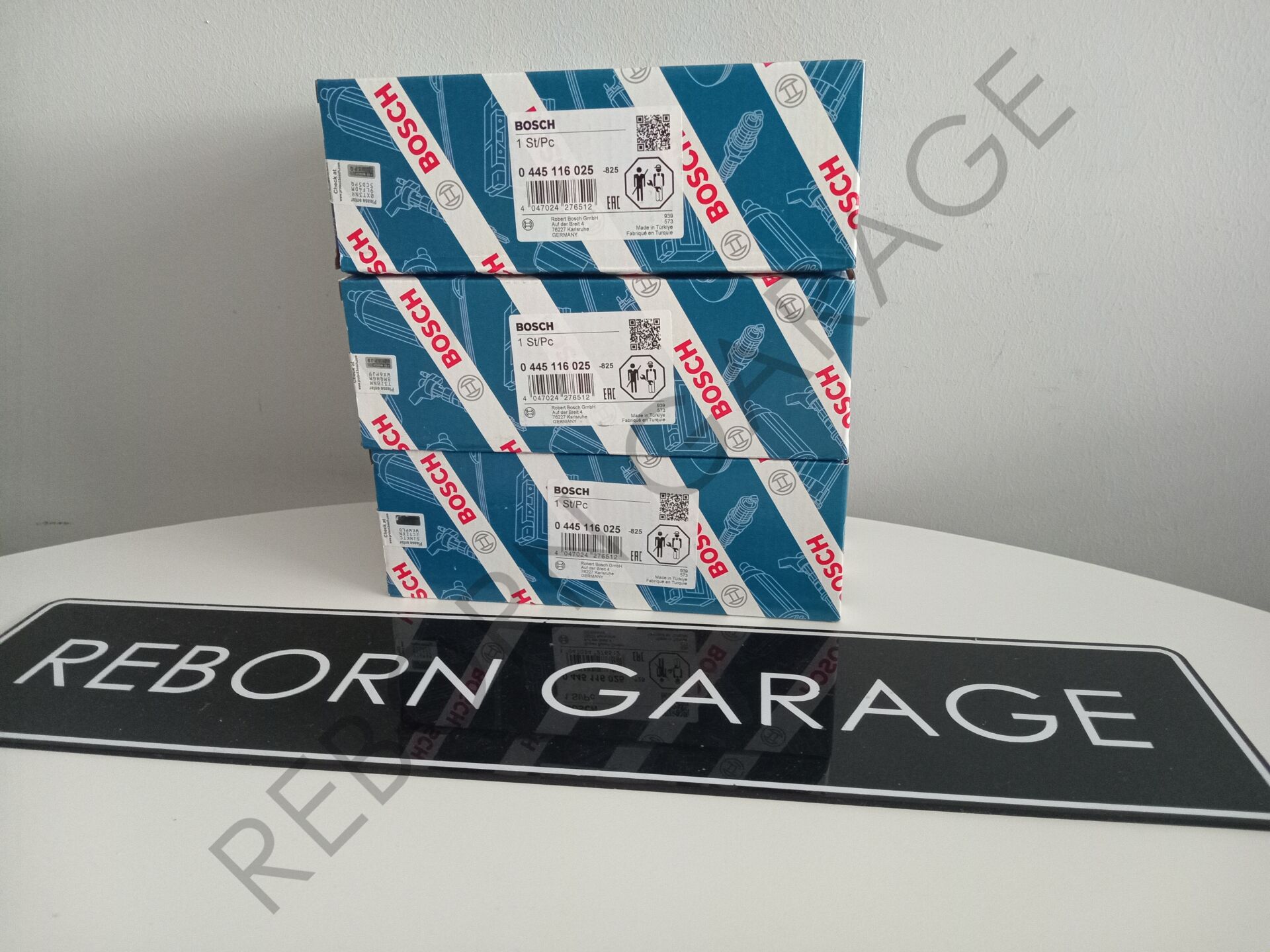 Dizel Enjektör Mercedes GL350 Cdi A6420701187 0445116026 Bosch