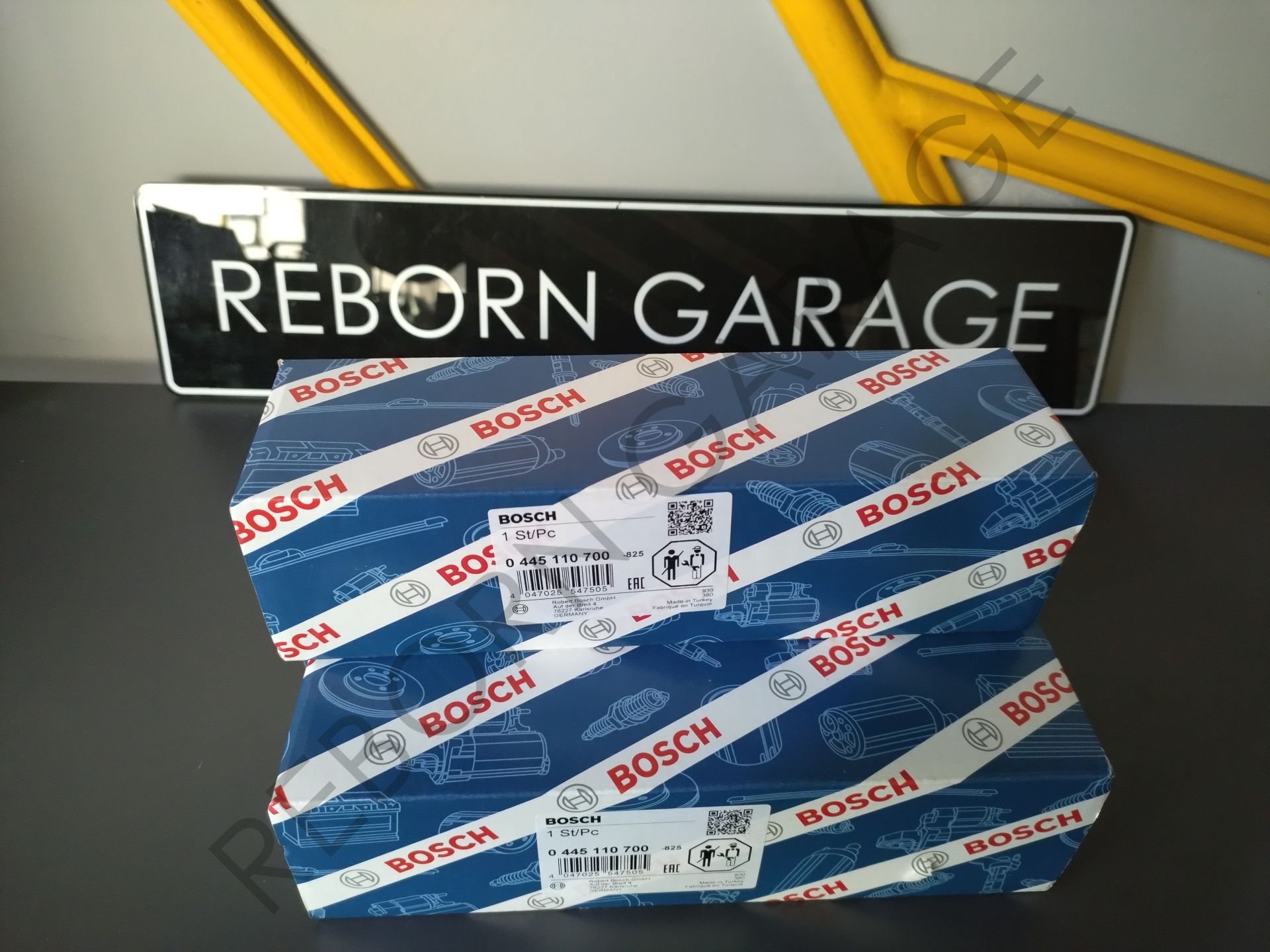 LR082276 Land Rover Discovery Sport 2.0 Enjektör 0445110700 Bosch