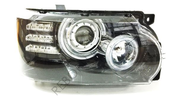 Range Rover Vogue L322 Far Sağ Xenon