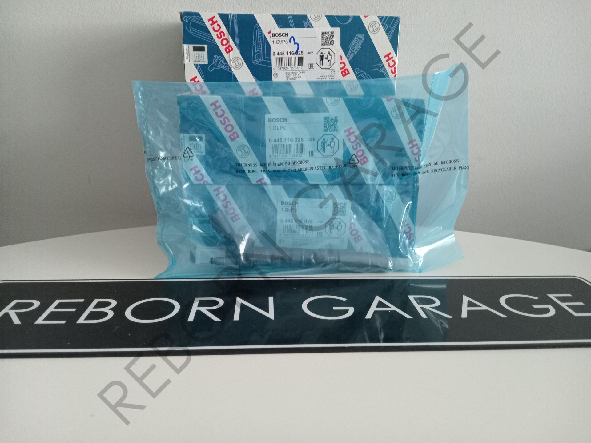 Dizel Enjektör Mercedes CLS350 0445116025 0445116026 A6420701187 Bosch