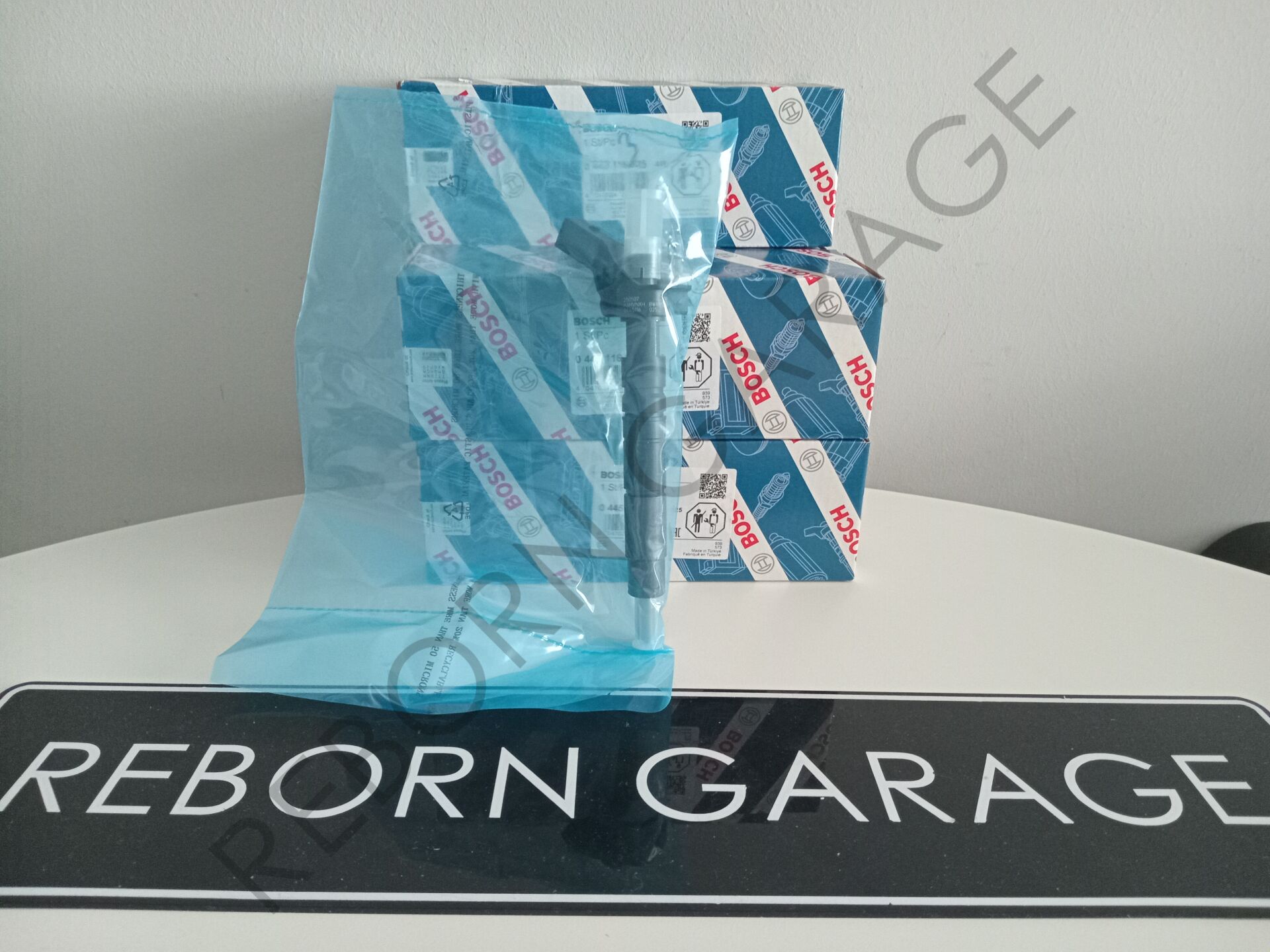 Dizel Enjektör Mercedes E350 Cdi 0445116025 0445116026 A6420701187 Bosch