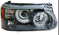 Range Rover Sport Sağ Xenon Far - Beyinli - Sıfır Orijinal