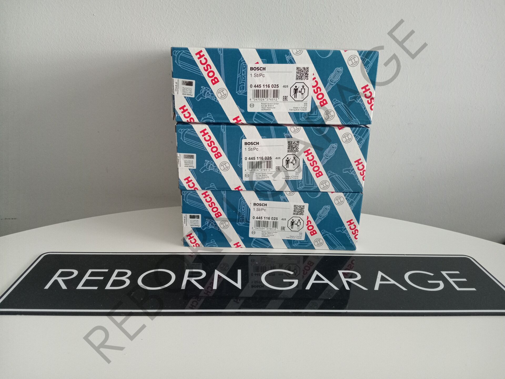 Dizel Enjektör Mercedes S350 Cdi A6420701187 0445116025 0445116026 Bosch