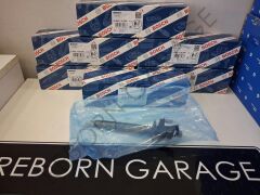 Range Rover Vogue 3.0 SDV6 Enjektör - Bosch 0445116066 LR069236 - Sıfır Orijinal
