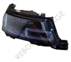 Range Rover Sport Sağ 4 Lens Far - Beyinli - Sıfır Orijinal