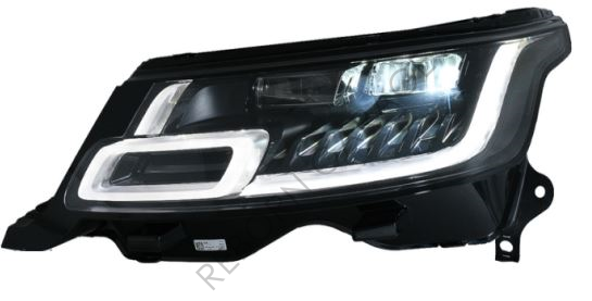 Range Rover Sport Far Sol 2 Lens