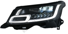 Range Rover Sport Far Sol 2 Lens