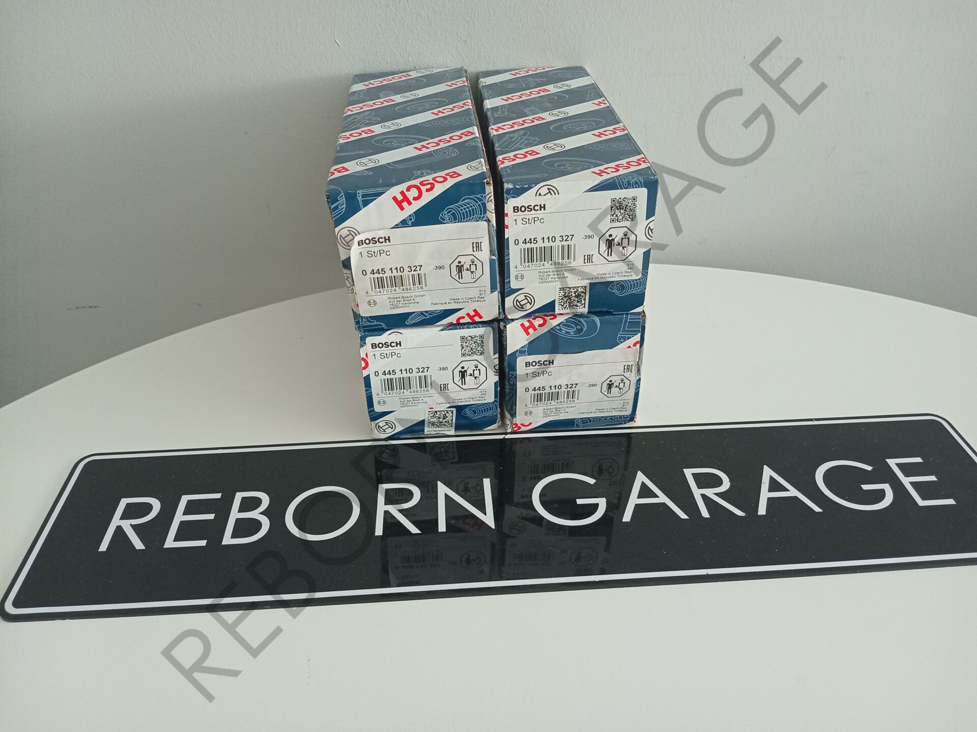 0445110327 Enjektör Opel İnsignia 2.0 Cdti