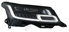 Range Rover Sport Sağ 2 Lens Far - Beyinli - Sıfır Orijinal