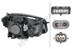 Nissan Qashqai Far Sol Oem 26060BR60A