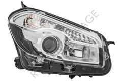 Nissan Qashqai Far Sağ Oem 26010BR60A
