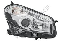 Nissan Qashqai Sağ Far - 26010BR60A - Sıfır Orijinal