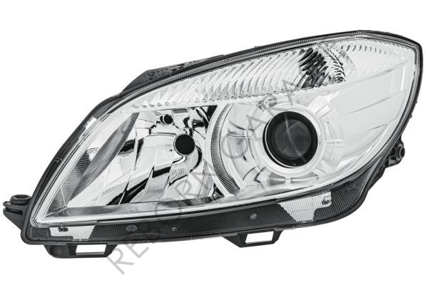 Skoda Roomster Far Sol Oem 5J1941017D