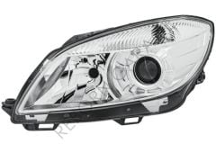Skoda Roomster Sol Far - 5J1941017D - Sıfır Orijinal