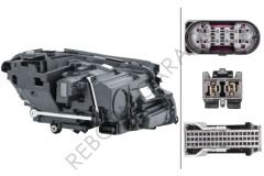 Mercedes W213 S213 A238 Sol Led Far - A2139063904 - Sıfır Orijinal