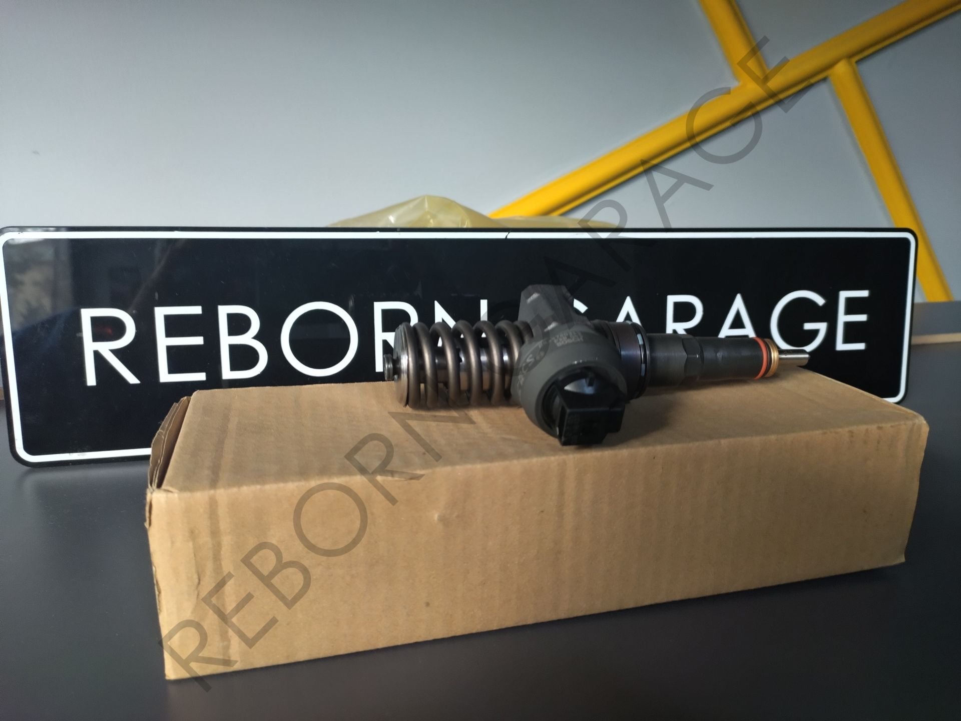 Volkswagen Bora 1.9 TDI Enjektör 038130073AA 038130073AB 038130073AL 0414720039