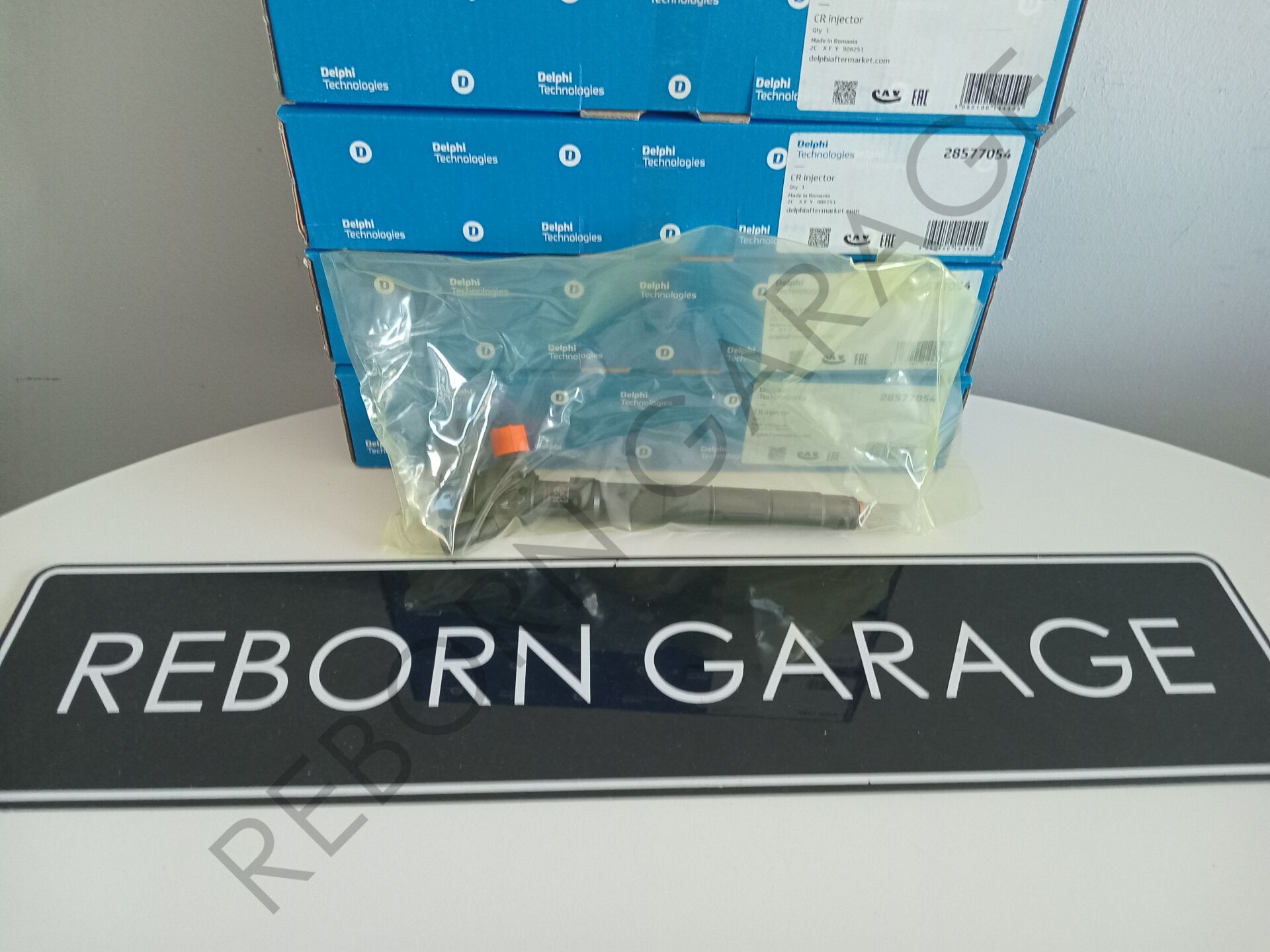 Delphi 28577054 Enjektör 1.6 Tdi