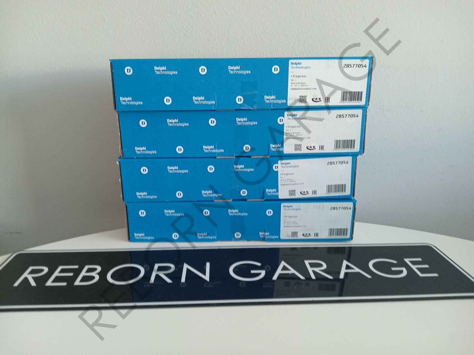 Delphi Dizel Enjektör Audi A3 1.6 Tdi 04L130277BF