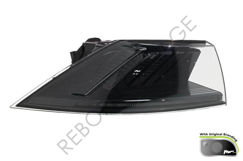Peugeot 508 Stop Lambası Sol Dış Led Oem 9813508680