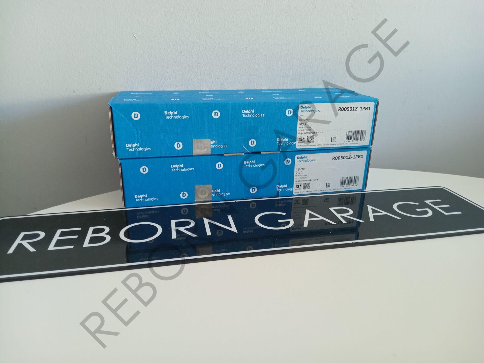 Delphi R00501Z Enjektör