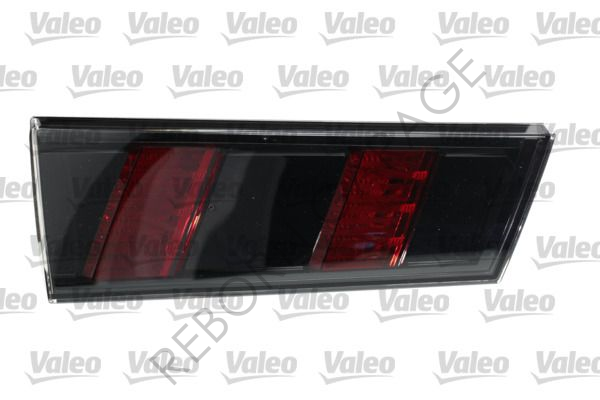 Peugeot 508 Stop Lambası Sol İç Led Oem 9813508080