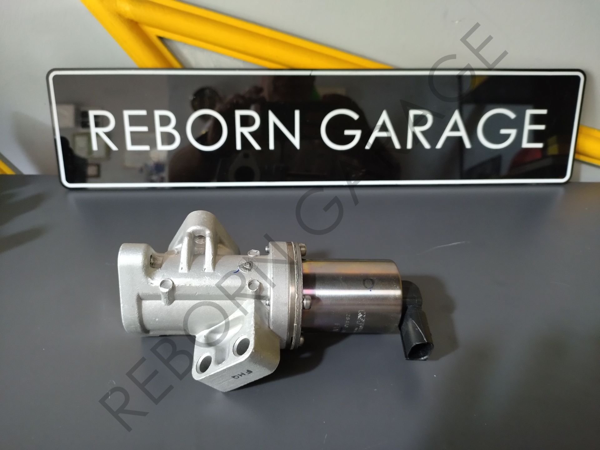 Kia Sorento EGR Valfi 284104A100 Orijinal Sıfır