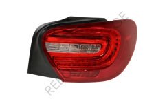 Mercedes-Benz A Serisi W176 Stop Lambası Sağ Led Oem A1769063200
