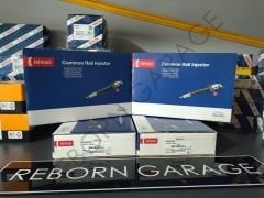 Toyota Hilux Enjektör 3.0D 2367030280 2367039316 0950007780 Denso