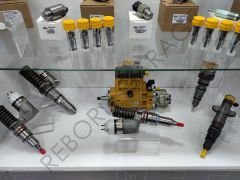 0950000660 Jcb 7.8 L Js330 Js360 Dizel Enjektör Isuzu 6Hk1 Denso