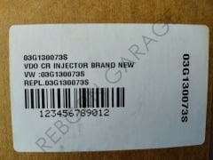 03G130073S 03G130073D Passat 2.0 TDI Enjektör BKP Motor 140 Hp