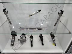 1980J3 Citroen C5 1.6 HDI Dizel Enjektör Bosch 0445110259