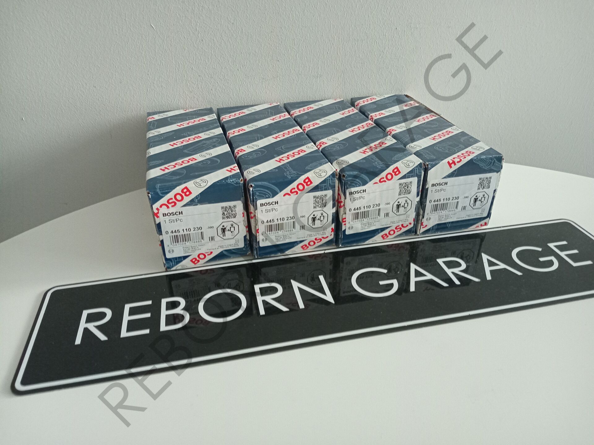 Dizel Enjektör Renault Scenic 1.9 Dci 0445110230 Bosch