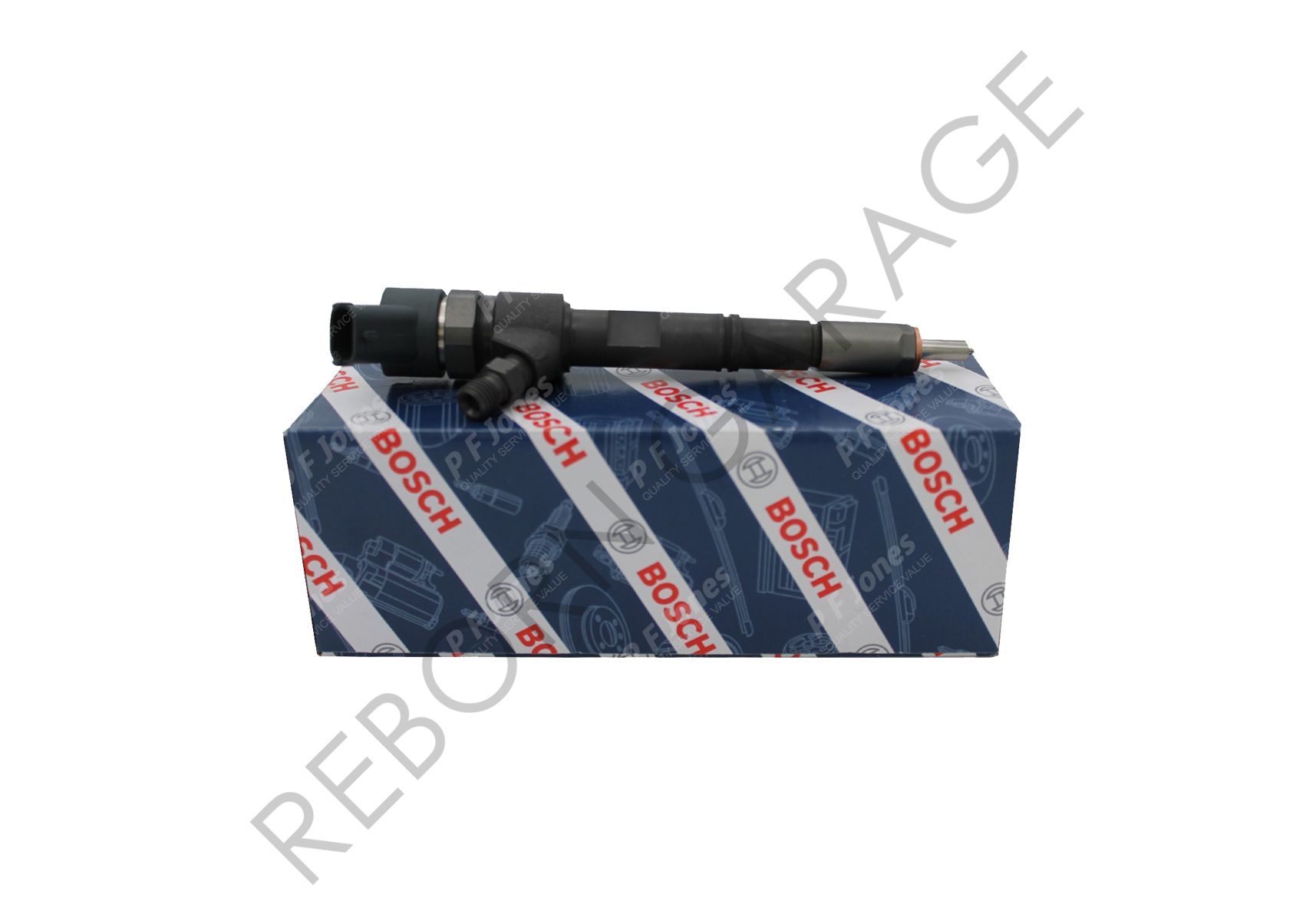 5801470098 Steyr Multi Kompakt Enjektör Bosch 0445110457