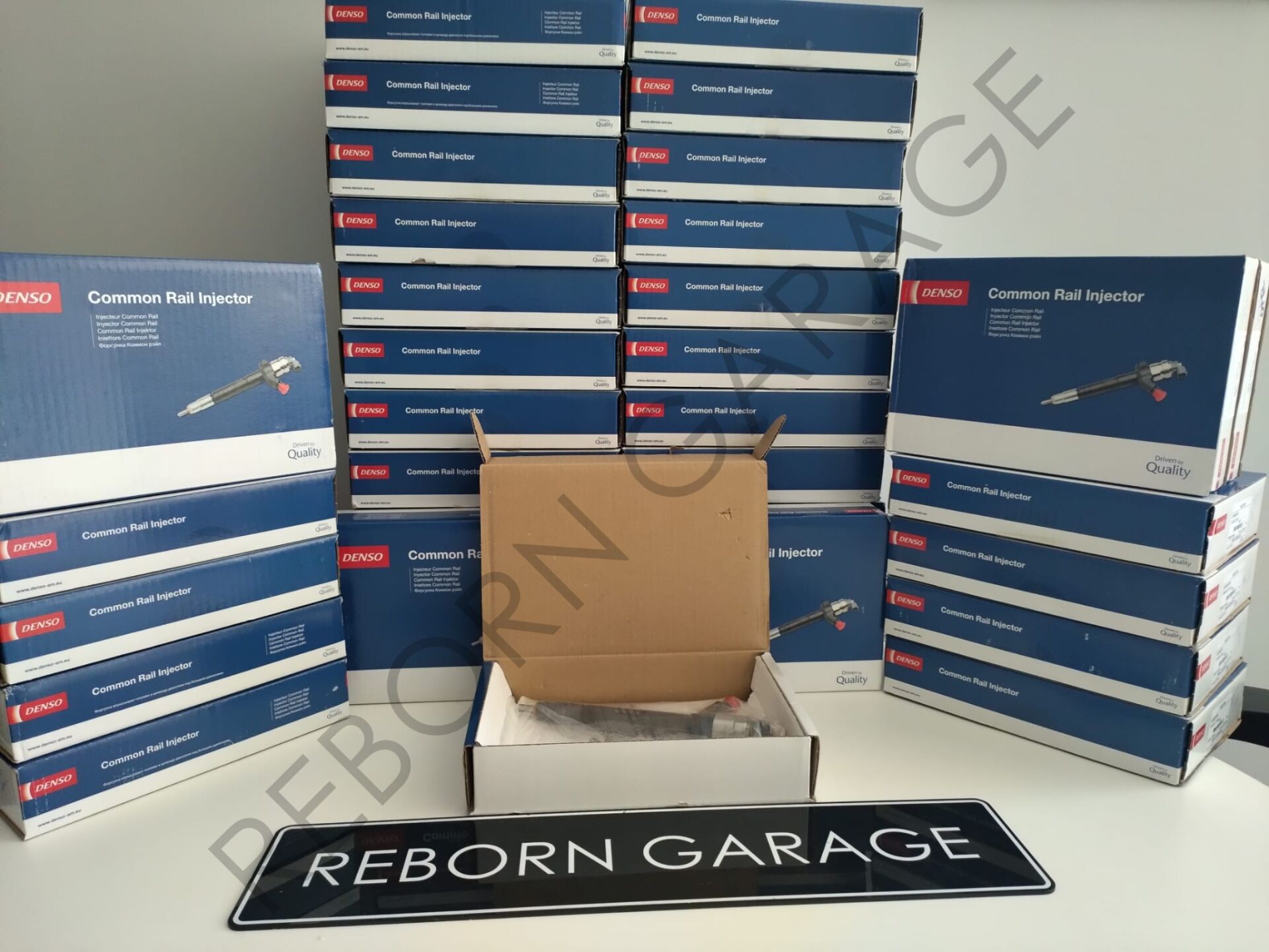 Dizel Enjektör 1465A439 Denso