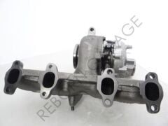 Golf 1.9 Tdi Turbo 105Hp 038253014G 038253016K 03G253014F