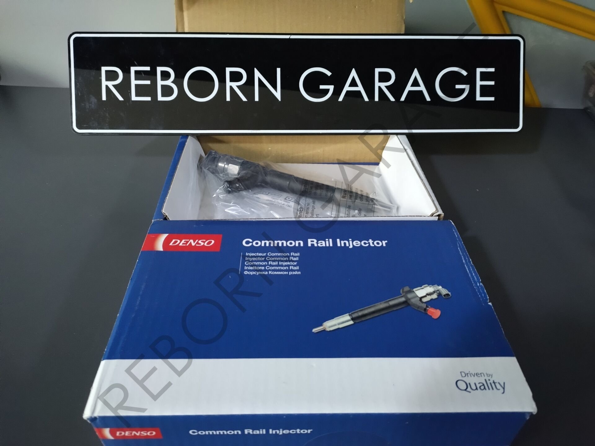 Denso 1465A041 Enjektör