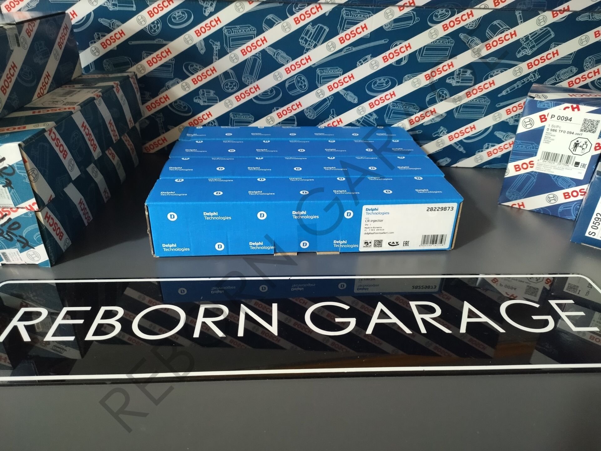 2829873 Enjektör Kia Hyundai Euro5