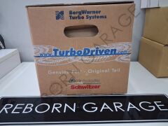 Kia Sorento 2.5 CRDI Turboşarj - BorgWagner 53039880144 282004A470 - Sıfır Orijinal