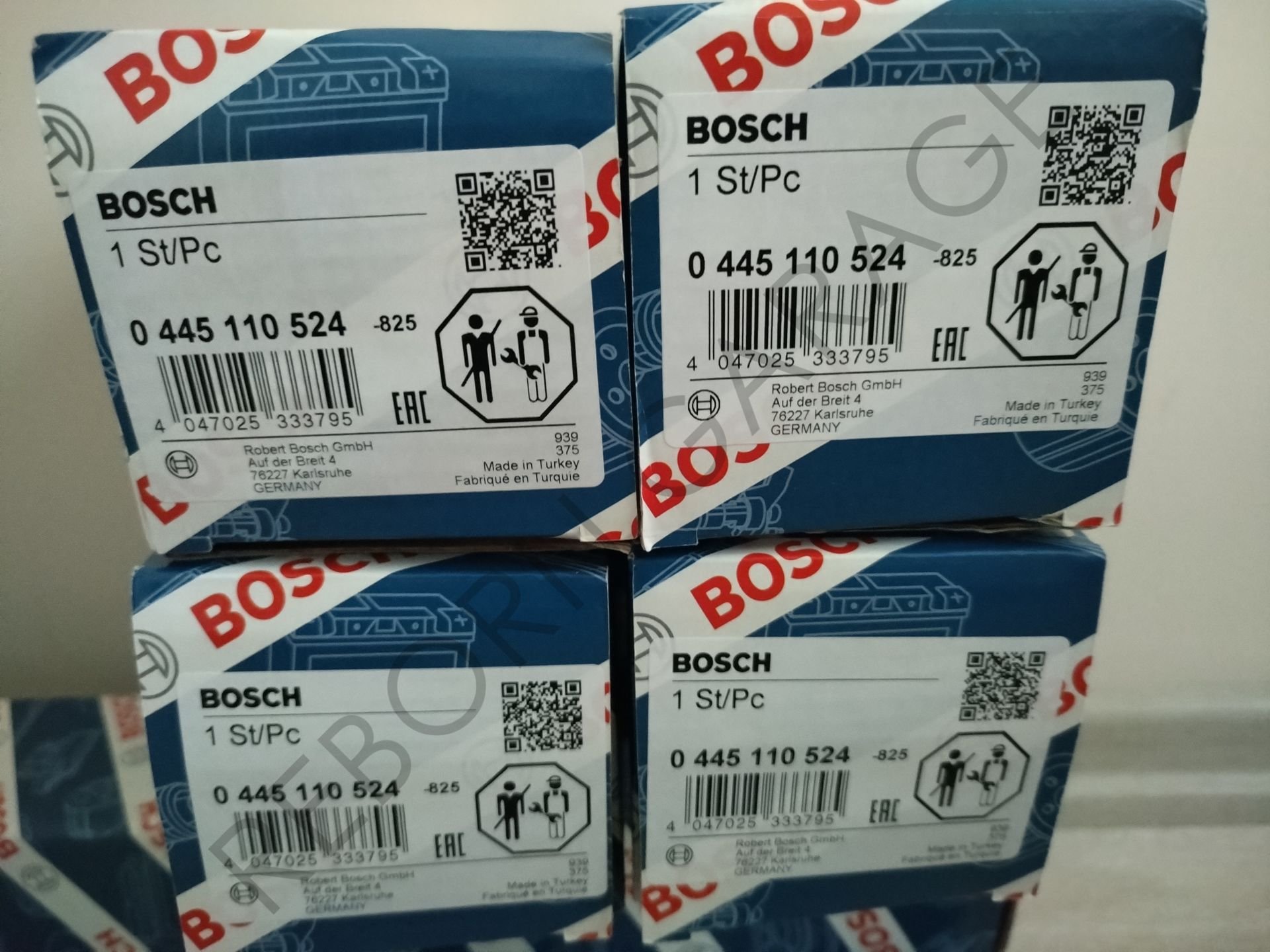 Bosch 0445110524 Enjektör