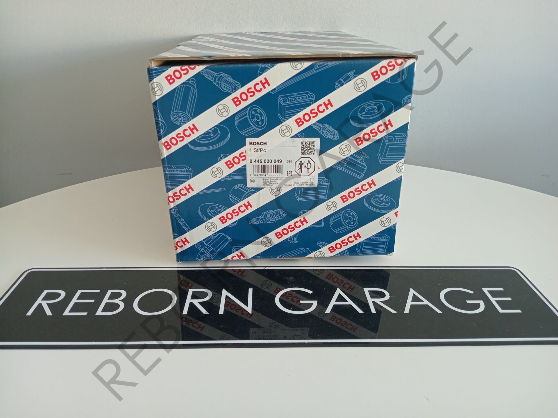 Mazot Pompası Mitsubishi Fuso Canter Euro 4 3.0 Dizel ME193960 Bosch