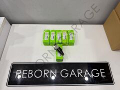 BMW E36 3.20i Benzin Enjektörü - Valeo 348280 13641730059 - Sıfır Orijinal