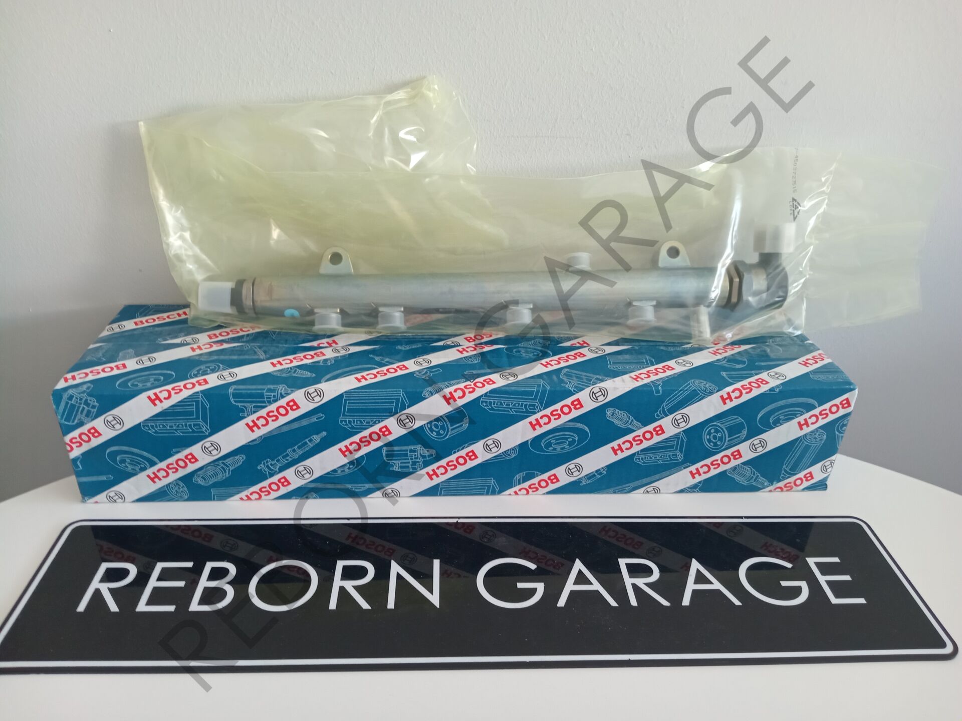 Rail Borusu Iveco Daily 3.0 Dizel Euro 5 504342424 0445224055