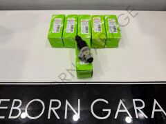 BMW M50 M52 Benzin Enjektörü - Valeo 13641730059 348280 - Sıfır Orijinal