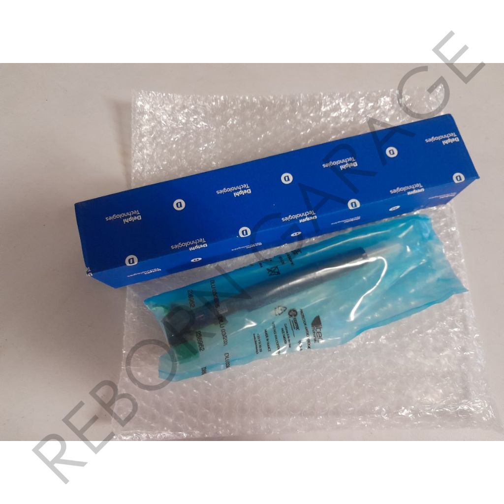 A6510702887 Mercedes C250 CDI Enjektör Delphi 28271551