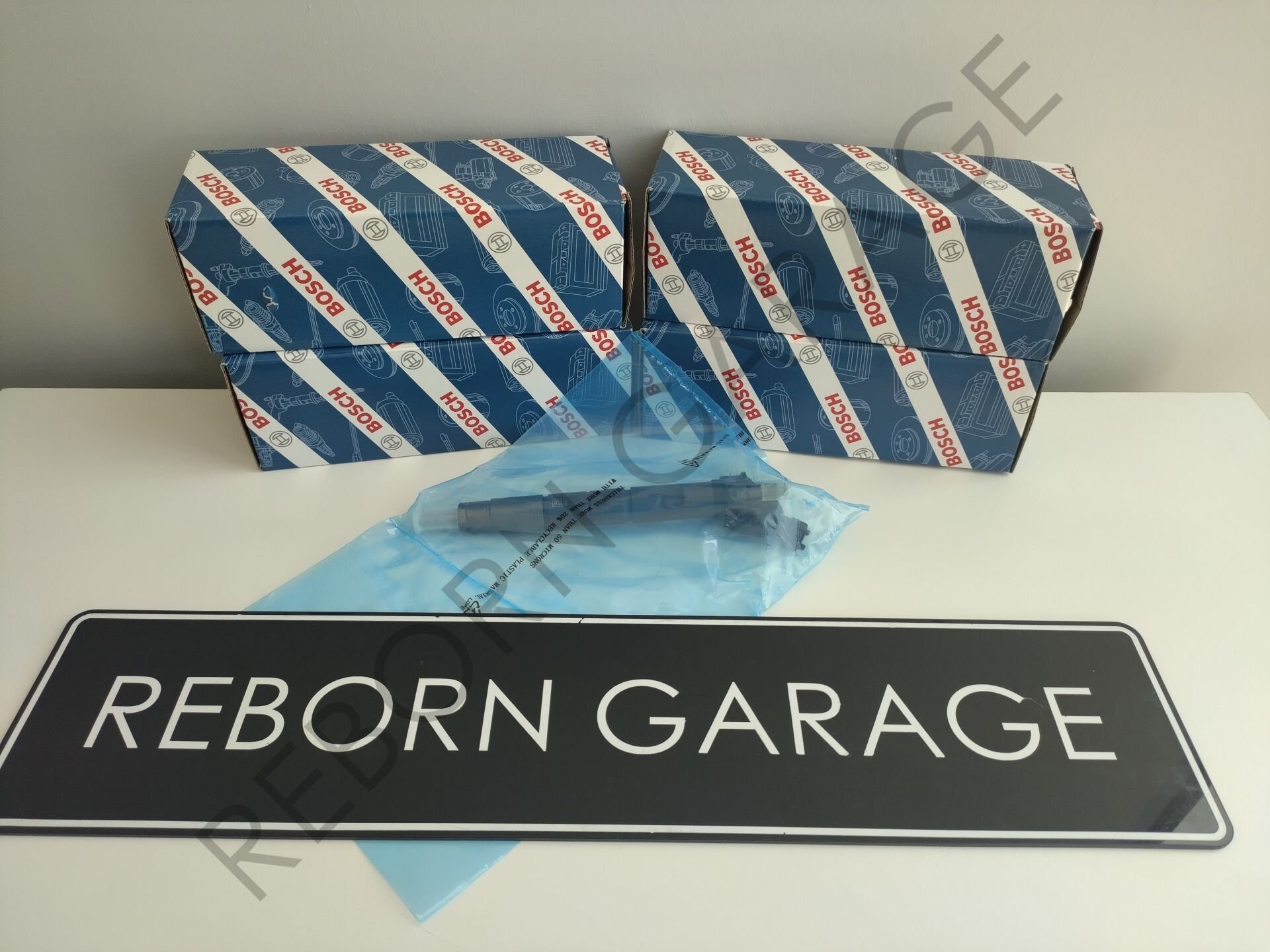 Range Rover Evoque 2.2 Dizel Enjektör 0445116073 0445116043