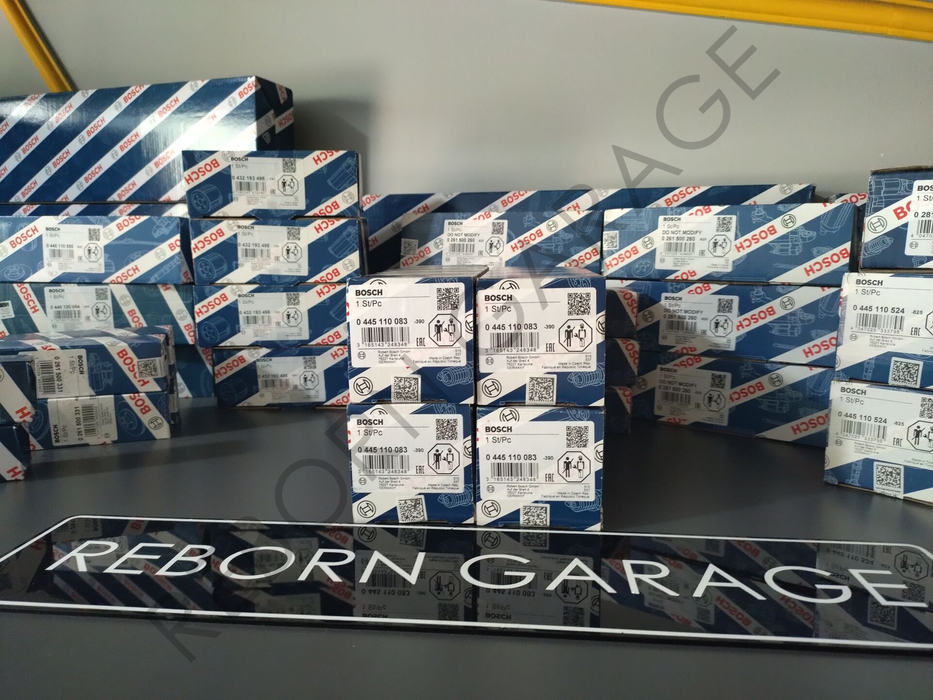 93177373 93183910 Opel Corsa C Enjektör 0455110083