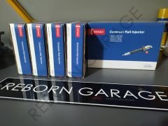 2367059036 2367059035 Toyota Land Cruiser 4.5 D V8 D4D Enjektör 0950009870