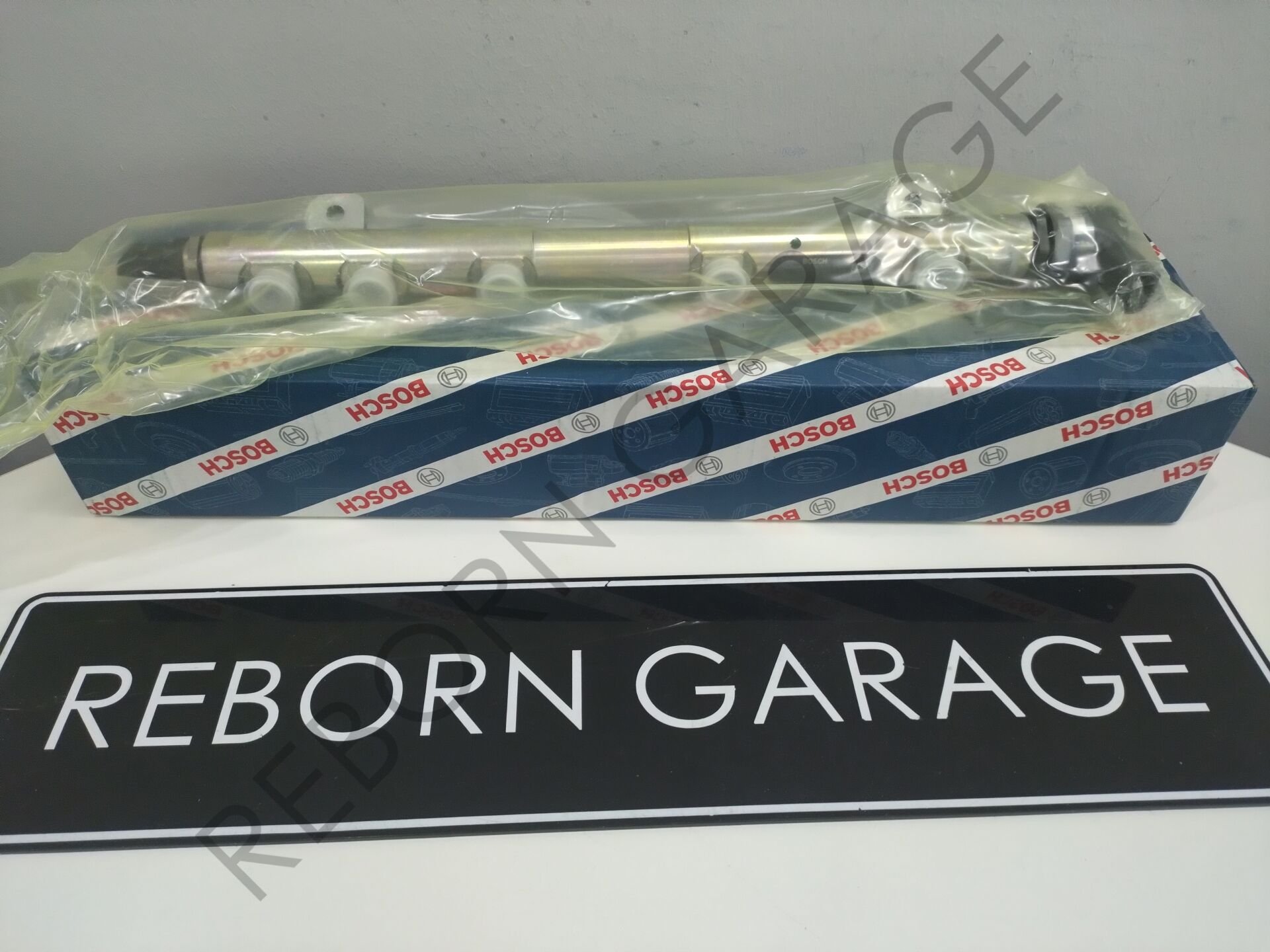 Rail Borusu Sprinter Euro 4 A6460700695 A6460701895